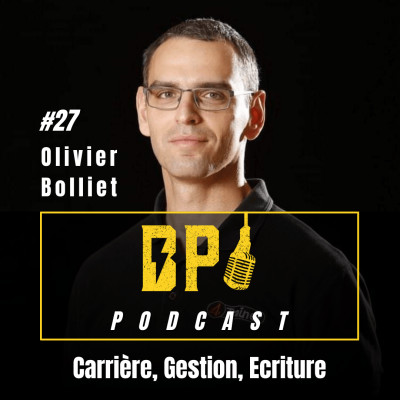 BP 27 : Olivier Bolliet : Partie 2 cover