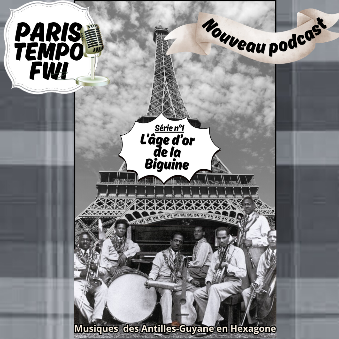 Paris Tempo FWI