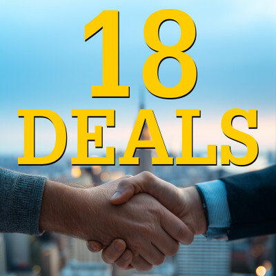 25 Years of Acquisitions Built This Water Tech Powerhouse [M&A] cover