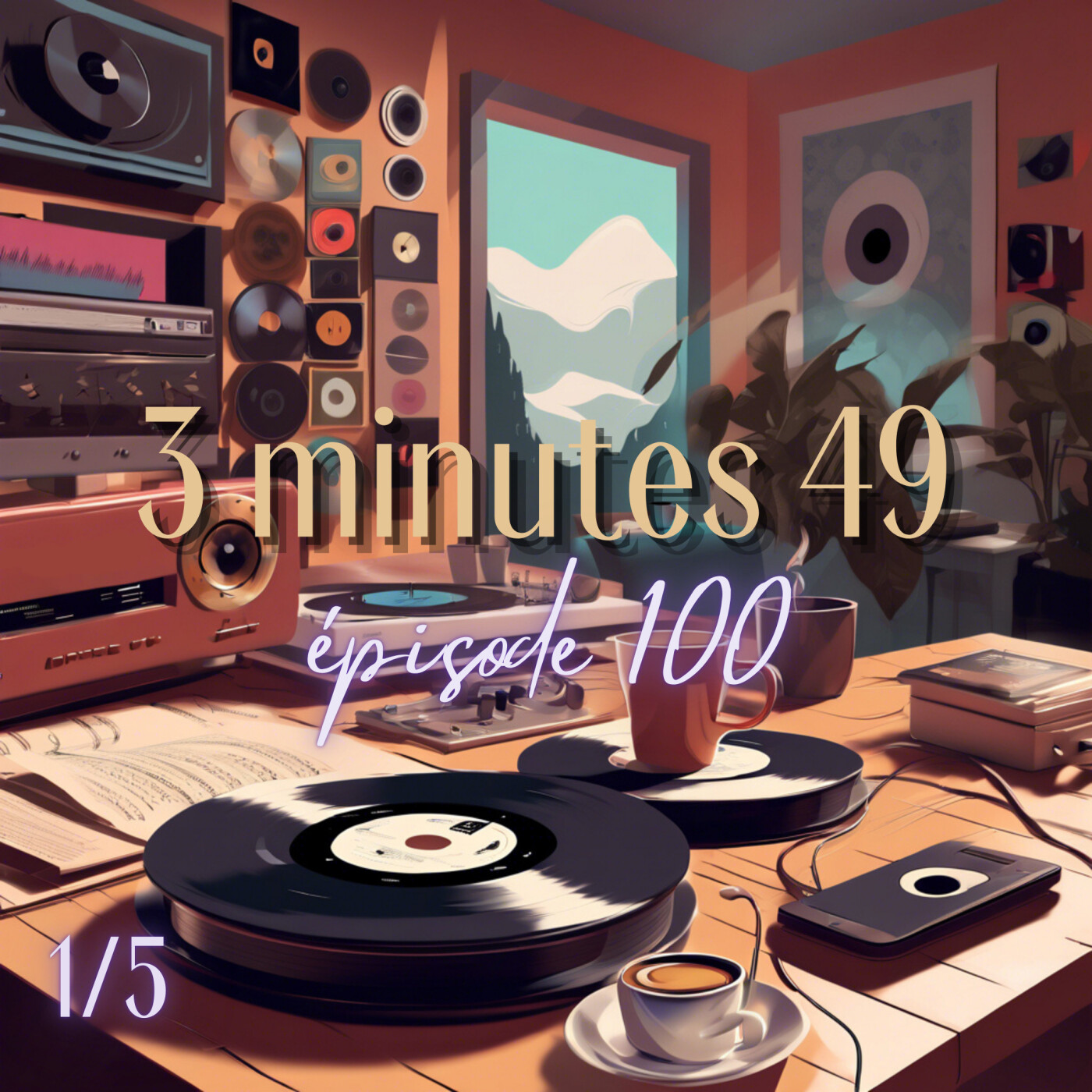 50 albums inoubliables - partie 1/5 - de 1959 à 1976 episode artwork