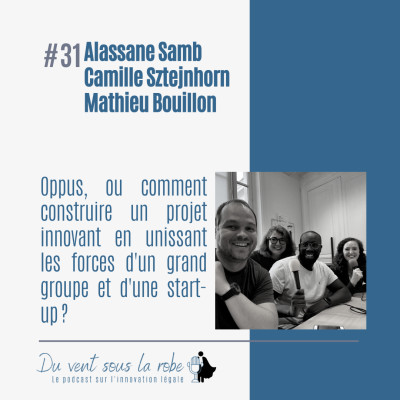 Oppus, ou comment construire un projet innovant en unissant les forces d'un grand groupe et d'une start-up ? cover