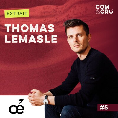 [Extrait] Est-ce qu'une entreprise peut vraiment faire le bien avec Thomas Lemasle, CEO d'Oé cover