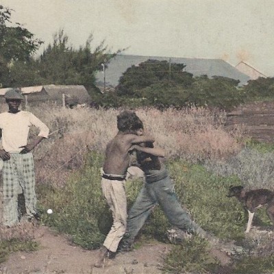 #8 Quelle place pour les sports de combat à la Réunion ? cover