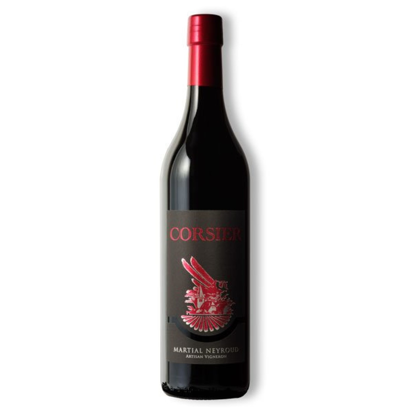 Le Génie de la Bouteille