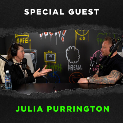 Julia Purrington cover