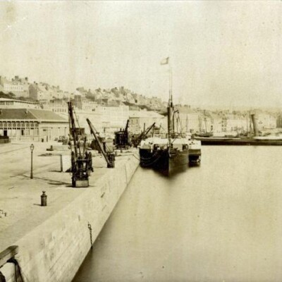 Direction le Boulonnais pour une escale entre histoire et patrimoine maritime ! cover