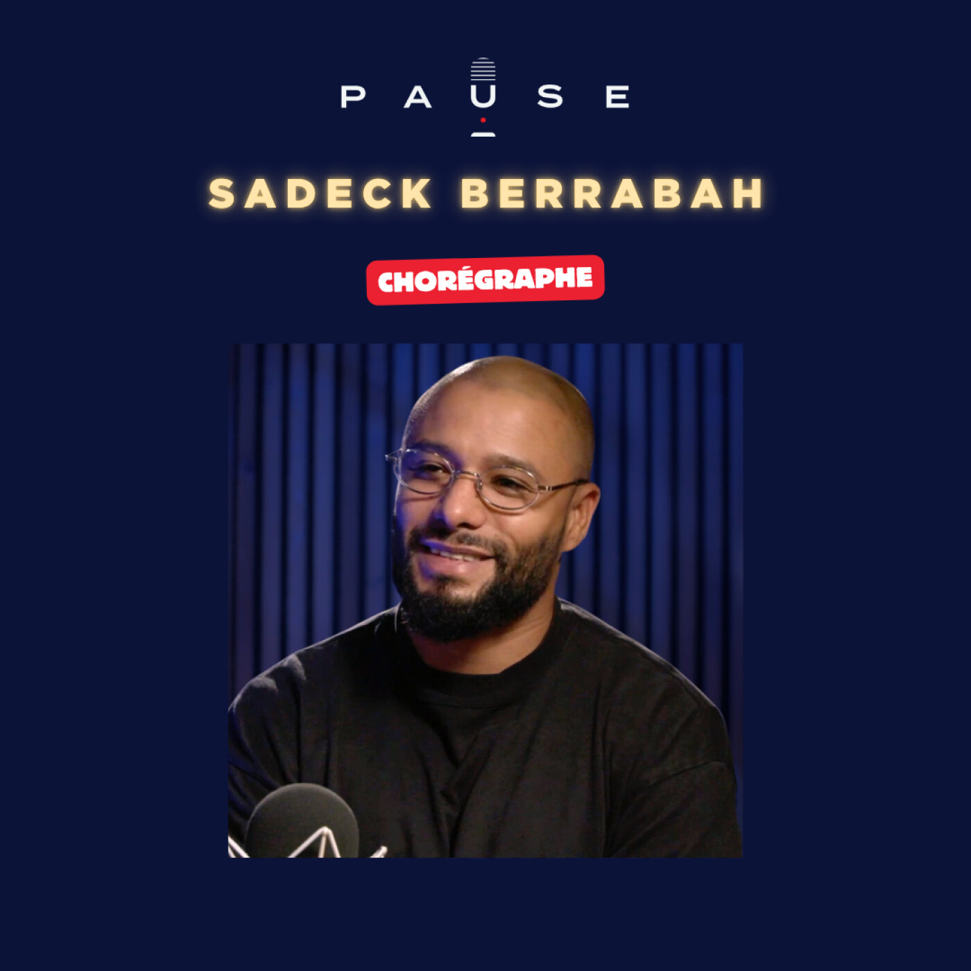 Sadeck Berrabah : L'histoire incroyable du chorégraphe préféré des stars