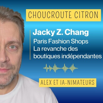 Jacky Chang Paris Fashion Shops : la revanche des boutiques indépendantes cover