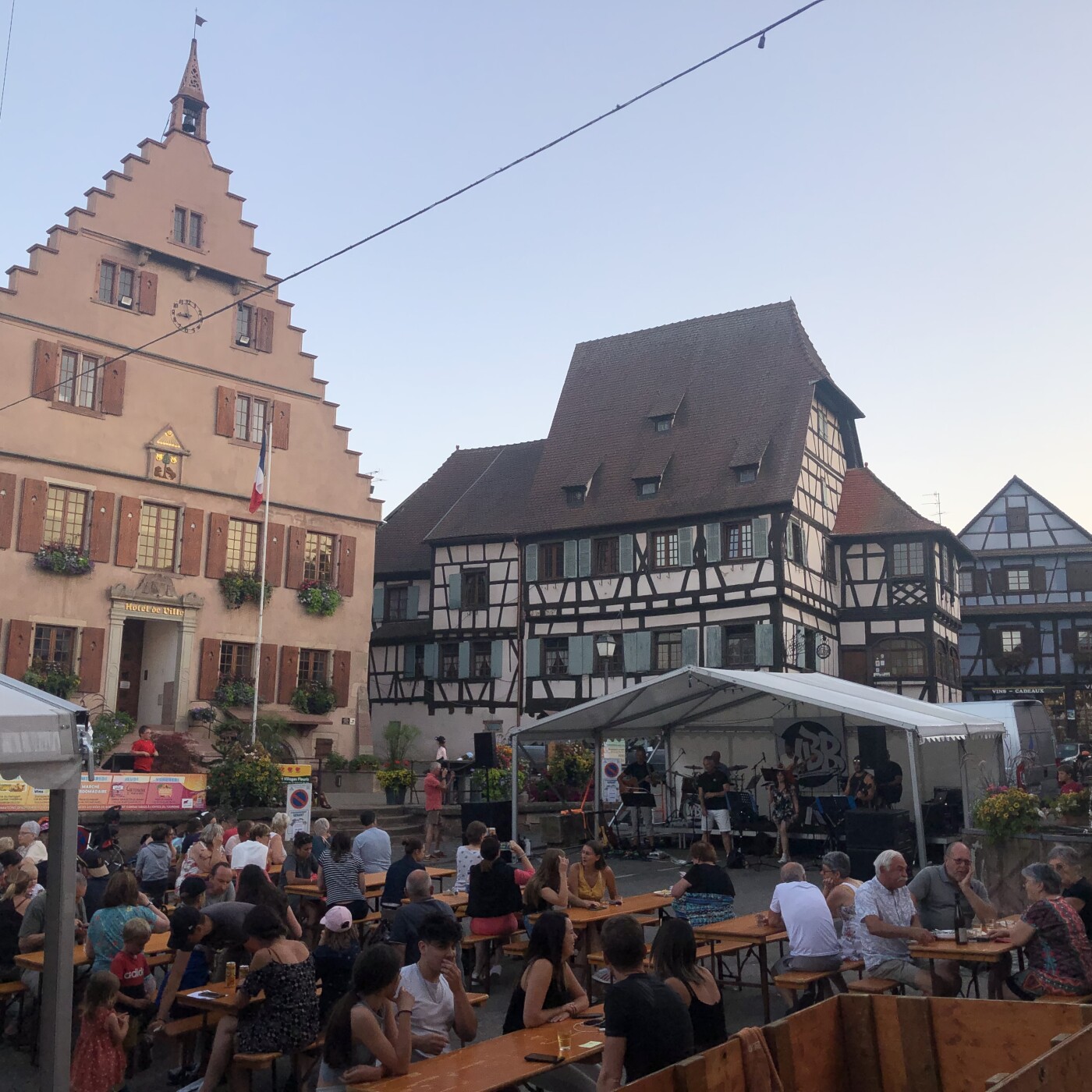 Dambach-la-Ville : Nouvelle édition des Musicales Gourmandes episode artwork