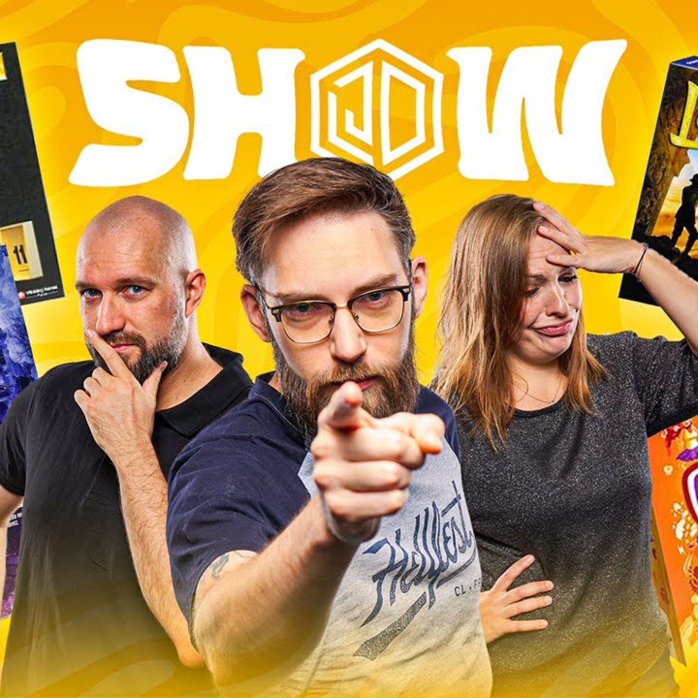 Pourquoi Marie est triste ? Quel est le leak de Rof ? | LJD Show episode artwork