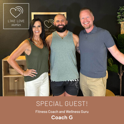 Building Strength in Fitness and Relationships with Coach G cover