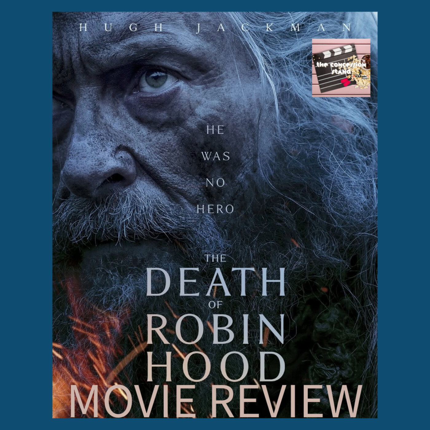 The Death of Robin Hood (2026) Movie Review