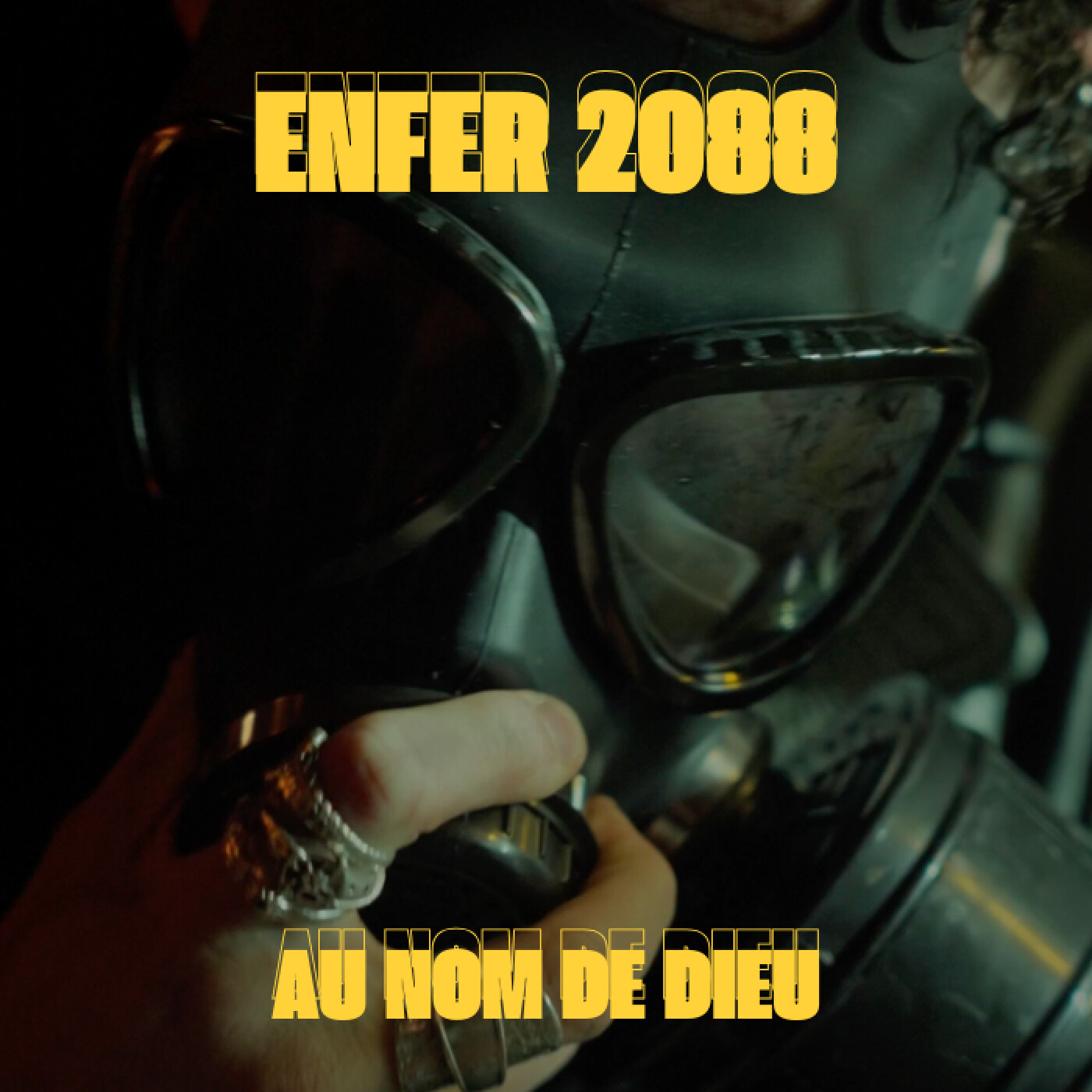 ENFER 2088 : AU NOM DE DIEU / PART 3 (Livre audio et immersif) episode artwork