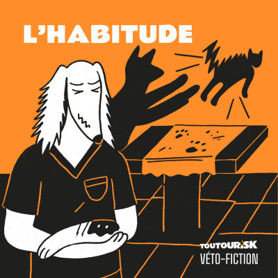 L’habitude — Les risques du métier cover
