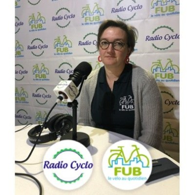 Congres de la FUB - Marie Xaviere Wauquiez - FUB cover