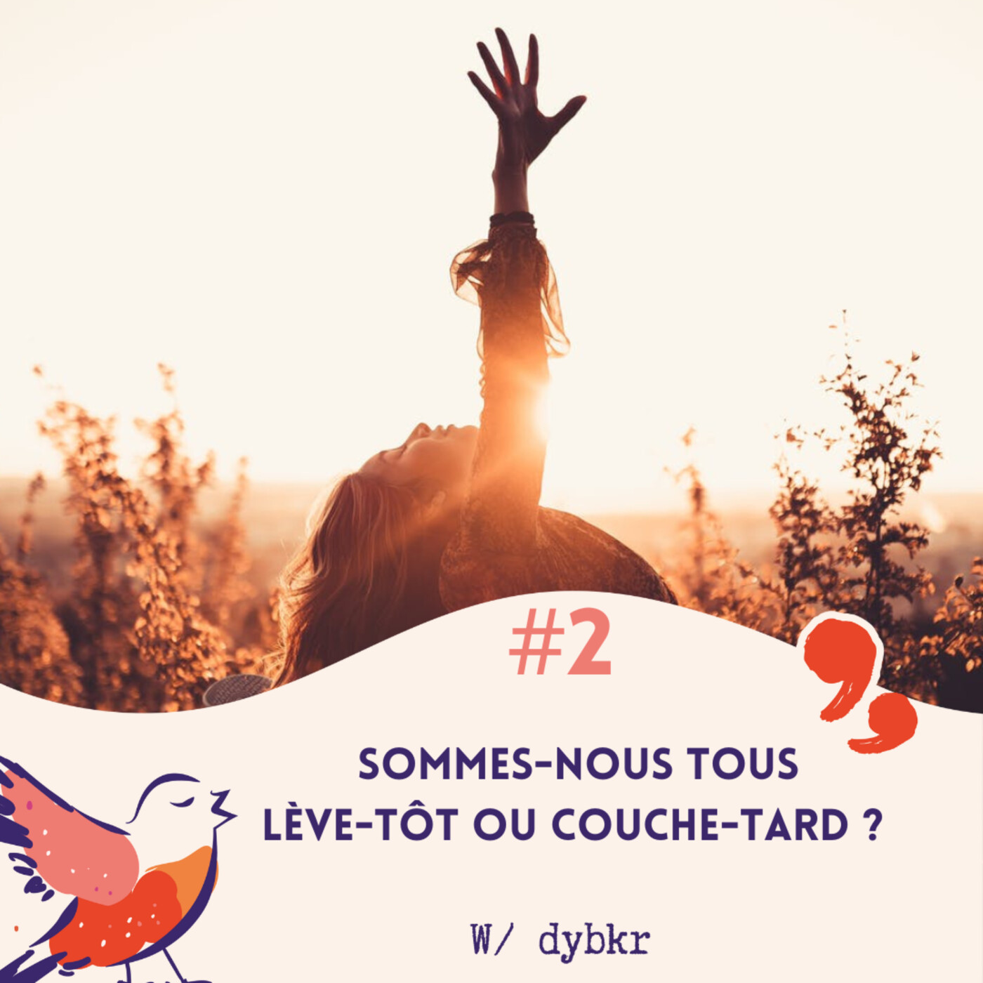 Lève-tôt ou couche-tard : s’adapter à son rythme naturel