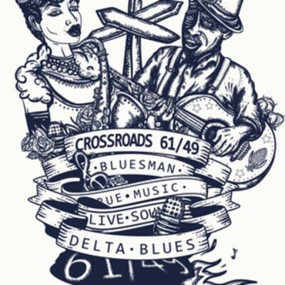 Episode 1 : Dans l'ombre de Robert Johnson cover