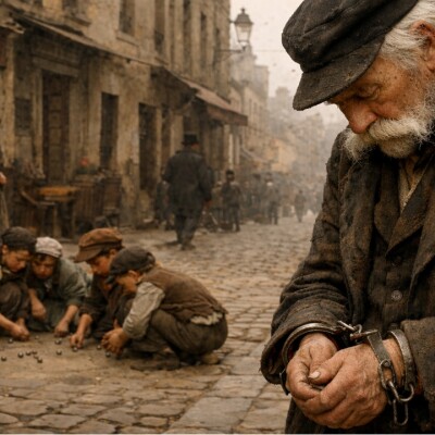 Sale Affaire : Le crime de Ménilmontant cover