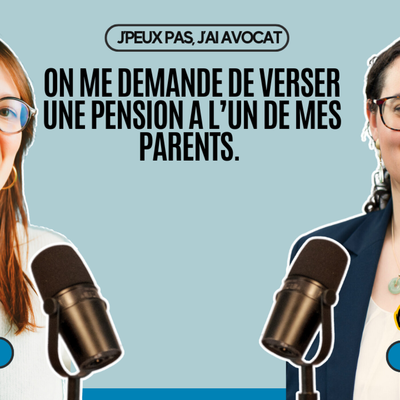 #93 Verser une pension alimentaire à mes parents? Les dessous de l'obligation alimentaire.