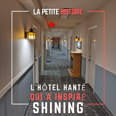 Quel hôtel Hanté a Inspiré Shining ? cover