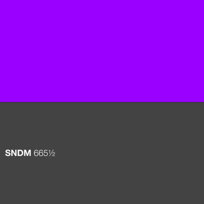 SNDM 665½ cover
