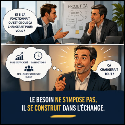 Comment se pilote la performance commerciale dans le secteur de l’IA? cover