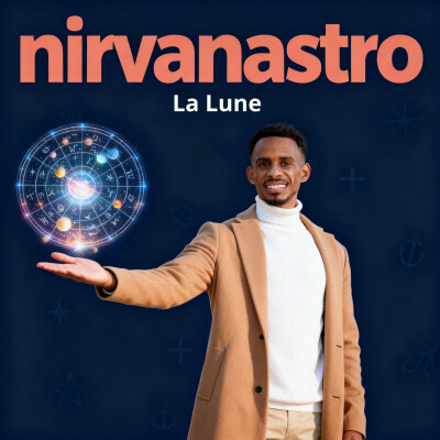 Ep.1 - La Lune, ta boussole émotionnelle cover