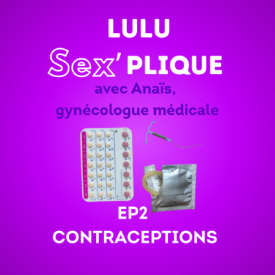 EP.2  Contraceptions cover