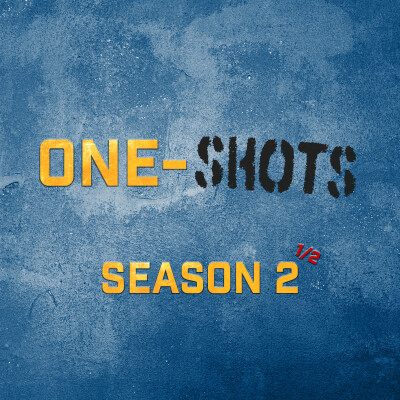 ONE-SHOTS (SEASON 2-1/2) - EP 1: JAR JAR IS THE KEY cover