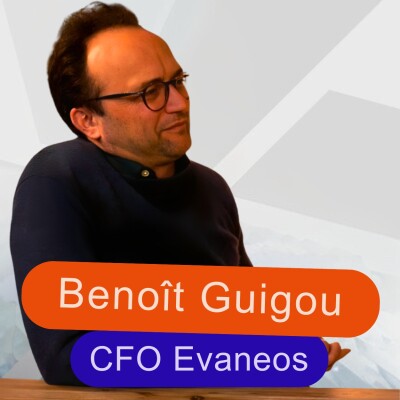 #14 - Benoît Guigou - CFO @Evaneos - Gérer le risque de change cover