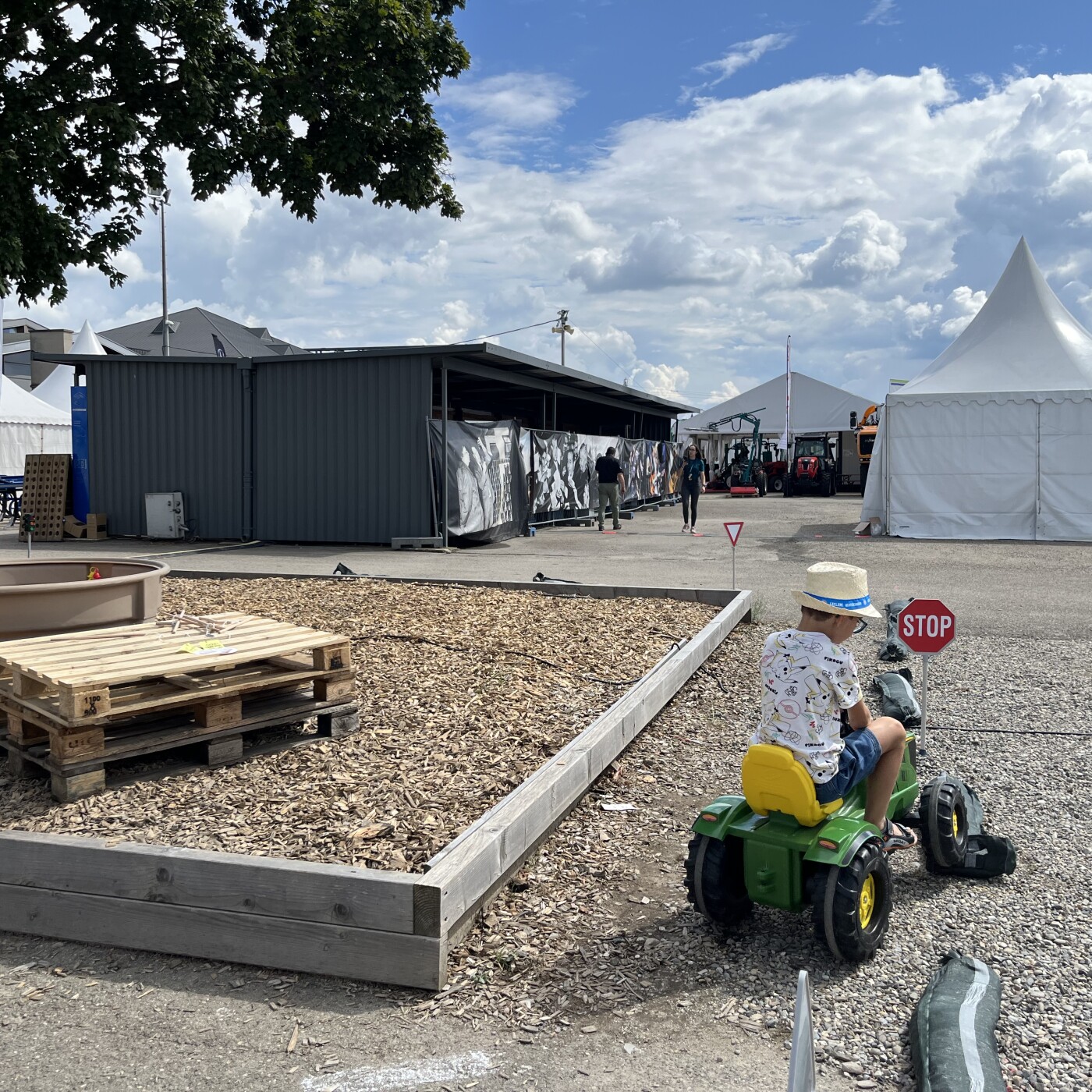Foire aux Vins d’Alsace : Des animations pour redécouvrir l’agriculture régionale episode artwork