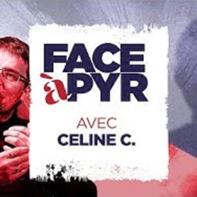 FACE à PYR # 18 avec Céline Cléber : La France vers une guerre civile ethnique ? - # politique cover