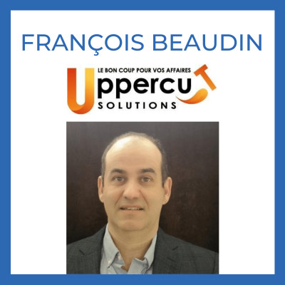 FRANÇOIS BEAUDIN Uppercut Solutions cover
