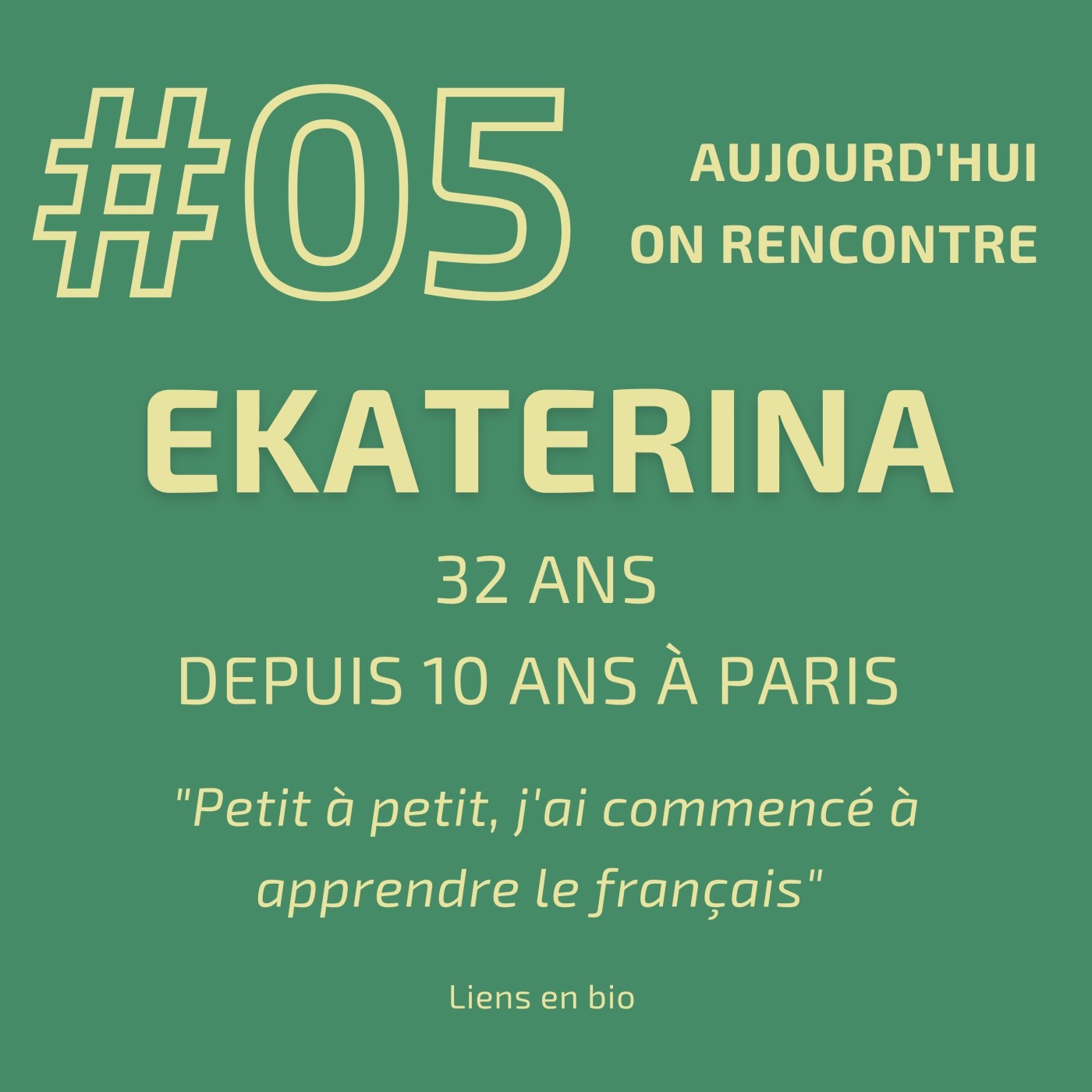 PQTR, Pourquoi tu restes ?
