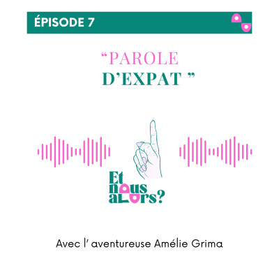 Parole d'Expat cover