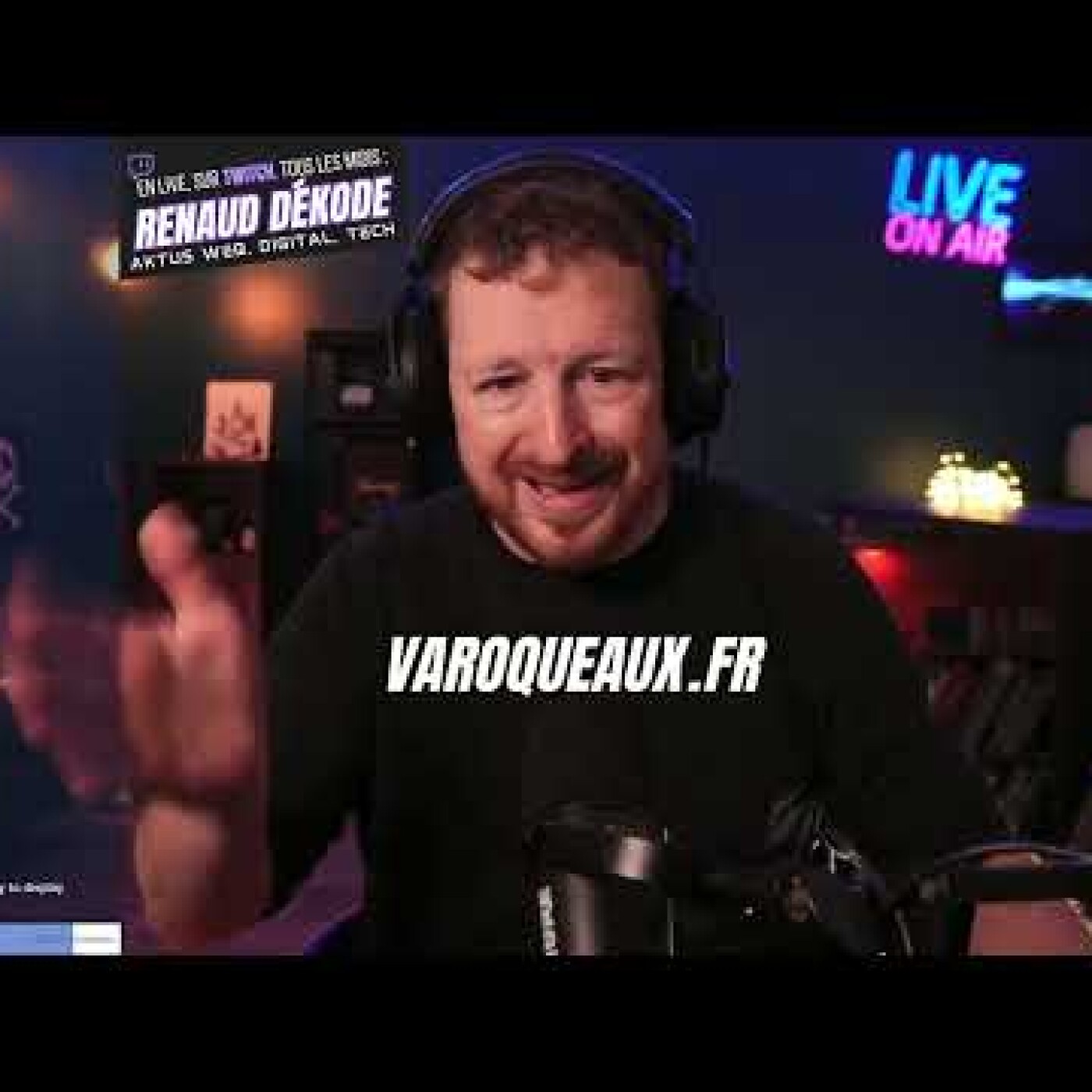 Qui veut être mon associé (BeInk et Pimpant), IA images, Call of Duty, Le Robot s'adapte [Live 8/02] episode artwork