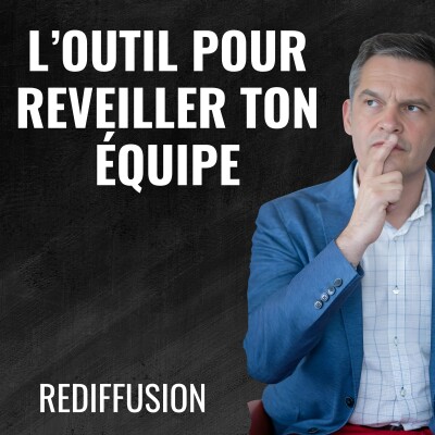 468 - Rediffusion : Résoudre le problème du désengagement avec Olivier Margerand cover