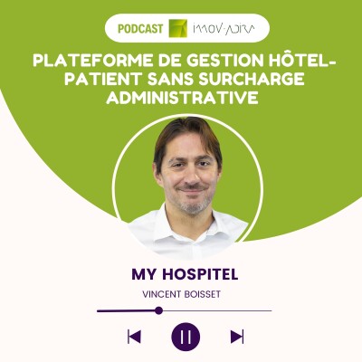 Pitch start-up #32 : My hospitel cover