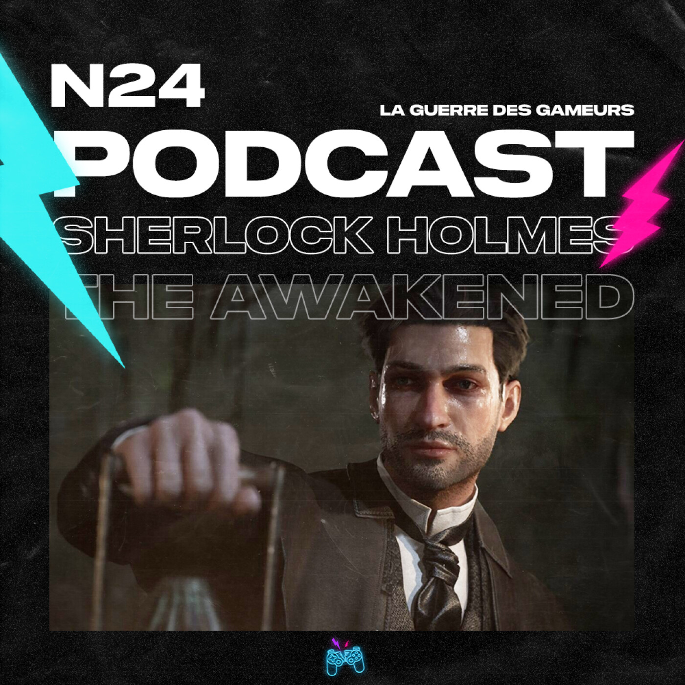 Episode 24 - Sherlock Holmes The Awakened