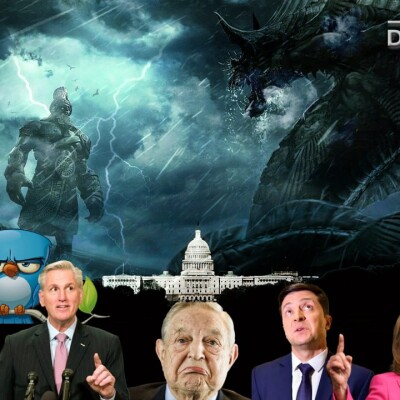 La guerre des Deux Tours commence ! - 17-01-23 cover