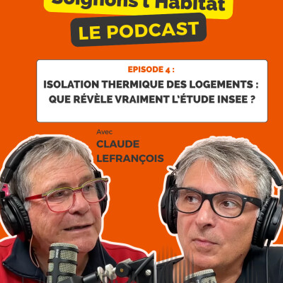 Isolation thermique des logements : que révèle vraiment l’étude INSEE ? cover