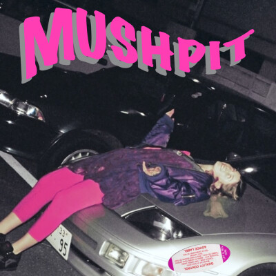 Episode 12: Mushpit magazine cover