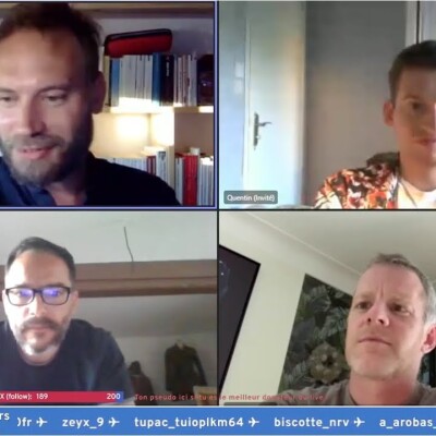 La Zone Aéro du 13 juillet 2022 - Debrief du film Top Gun Maverick cover