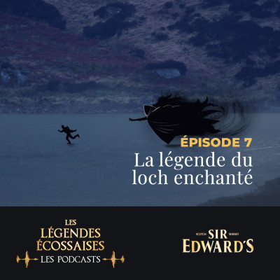 La légende du Loch enchanté cover