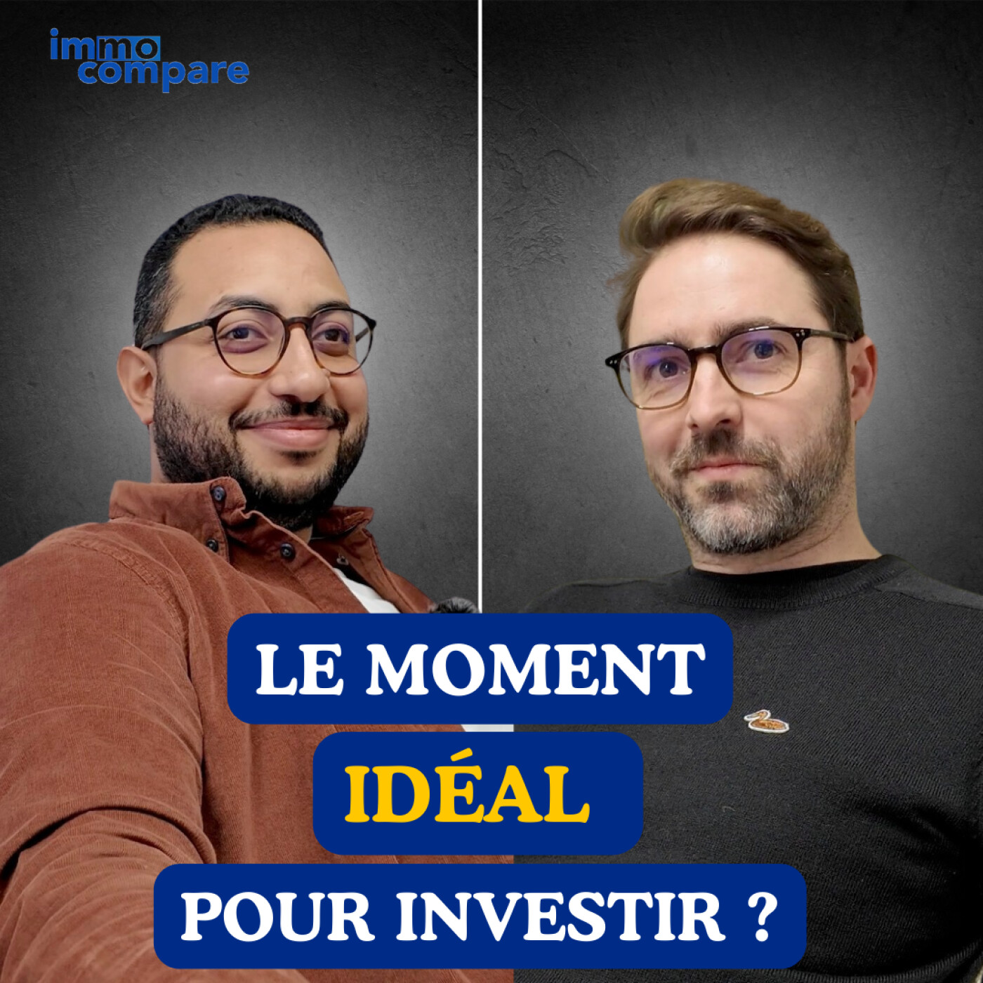 C\'est pas trop taux ! Le podcast des investisseurs immobiliers