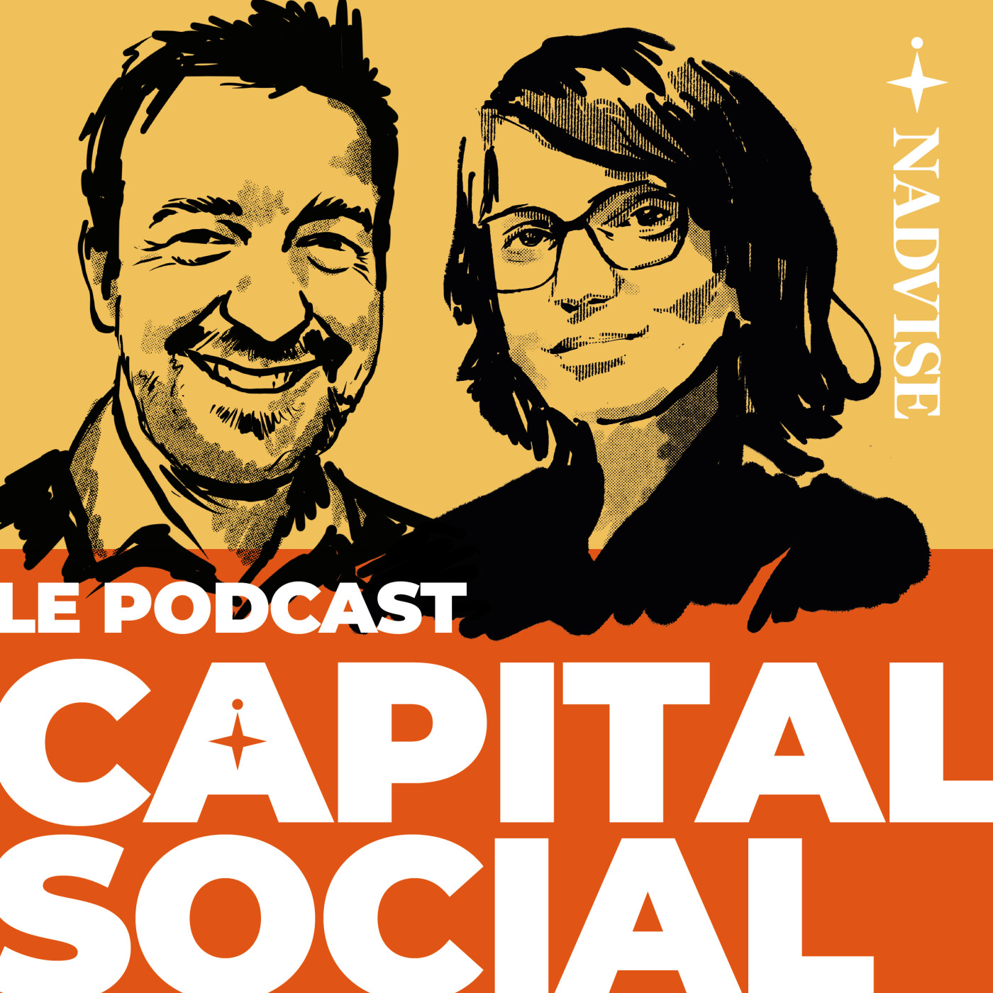 Capital Social - Le podcast qui décrypte les business models du futur