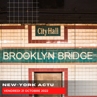 Vendredi 21 octobre cover