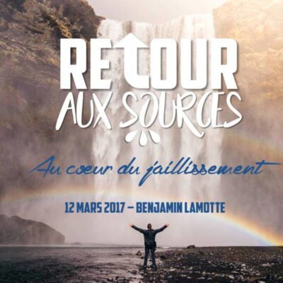 Retour aux sources #2 - Au coeur du jaillissement cover