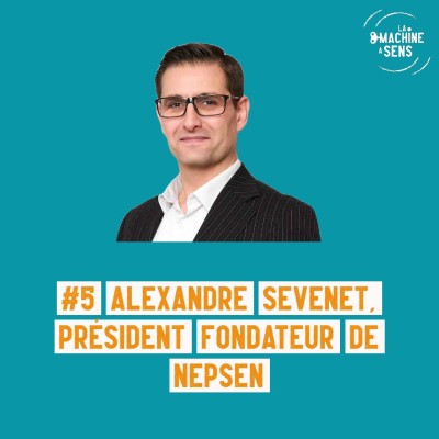 #5 "La sobriété énergétique et la transition écologique demandent une vision globale" (Alexandre Sevenet, NEPSEN) cover