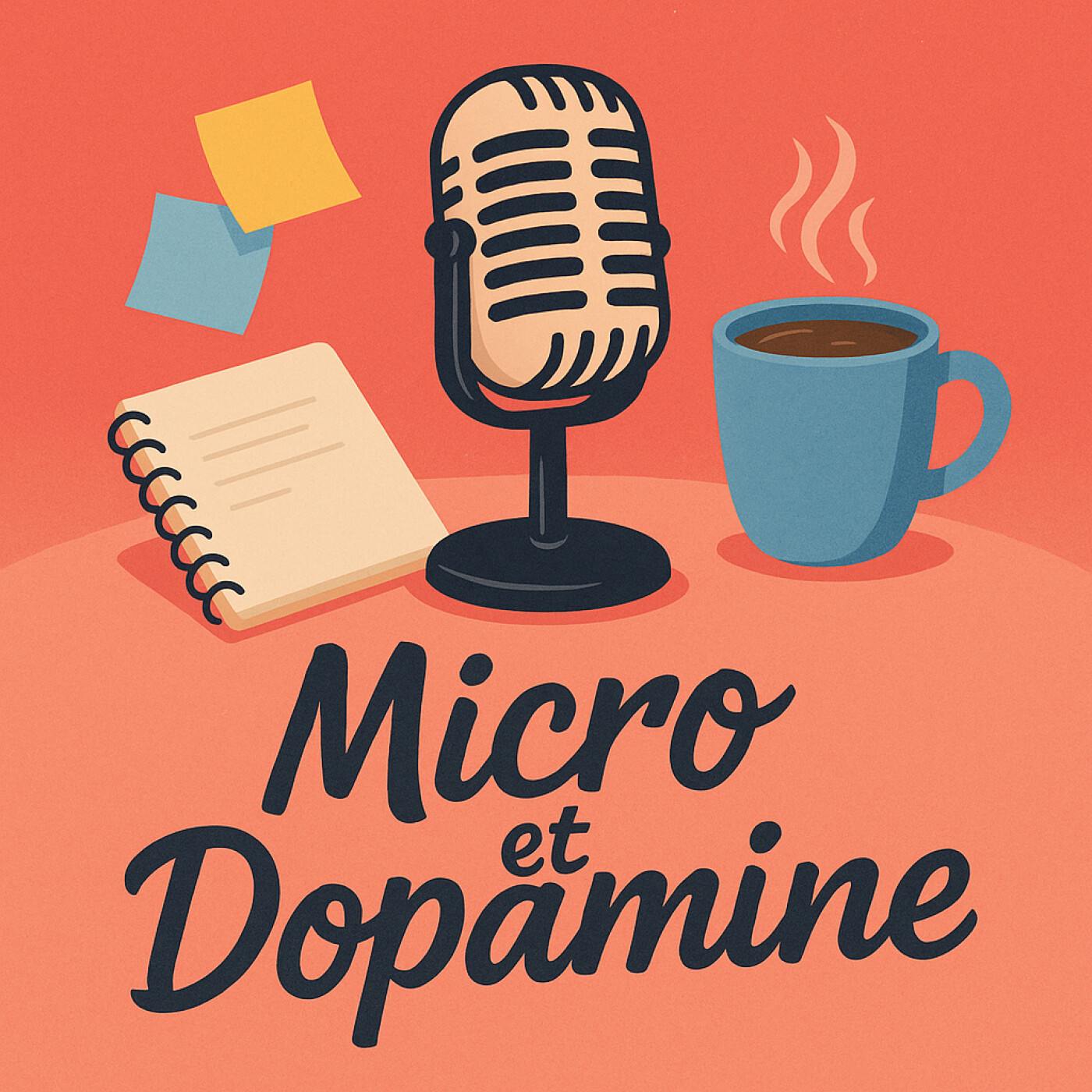 Mélanie : TDAH, ressources humaines et reconversion episode artwork